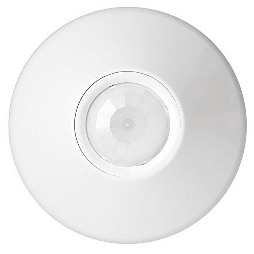 Sensor Switch NCM-PDT-9-RJB nLight Dual-Tech Occupancy Sensor, White