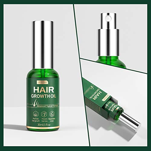 Ginger Hair Growth Oil, Hair Growth Serum, 30 ml Germinal Essential Oil