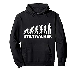 Stiltwalker Evolution Pullover Hoodie