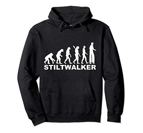 Stiltwalker Evolution Pullover Hoodie