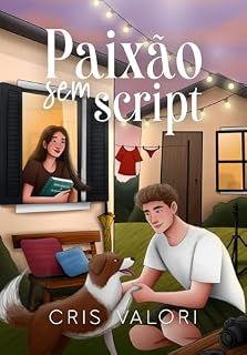 Livro Paixão Sem Script