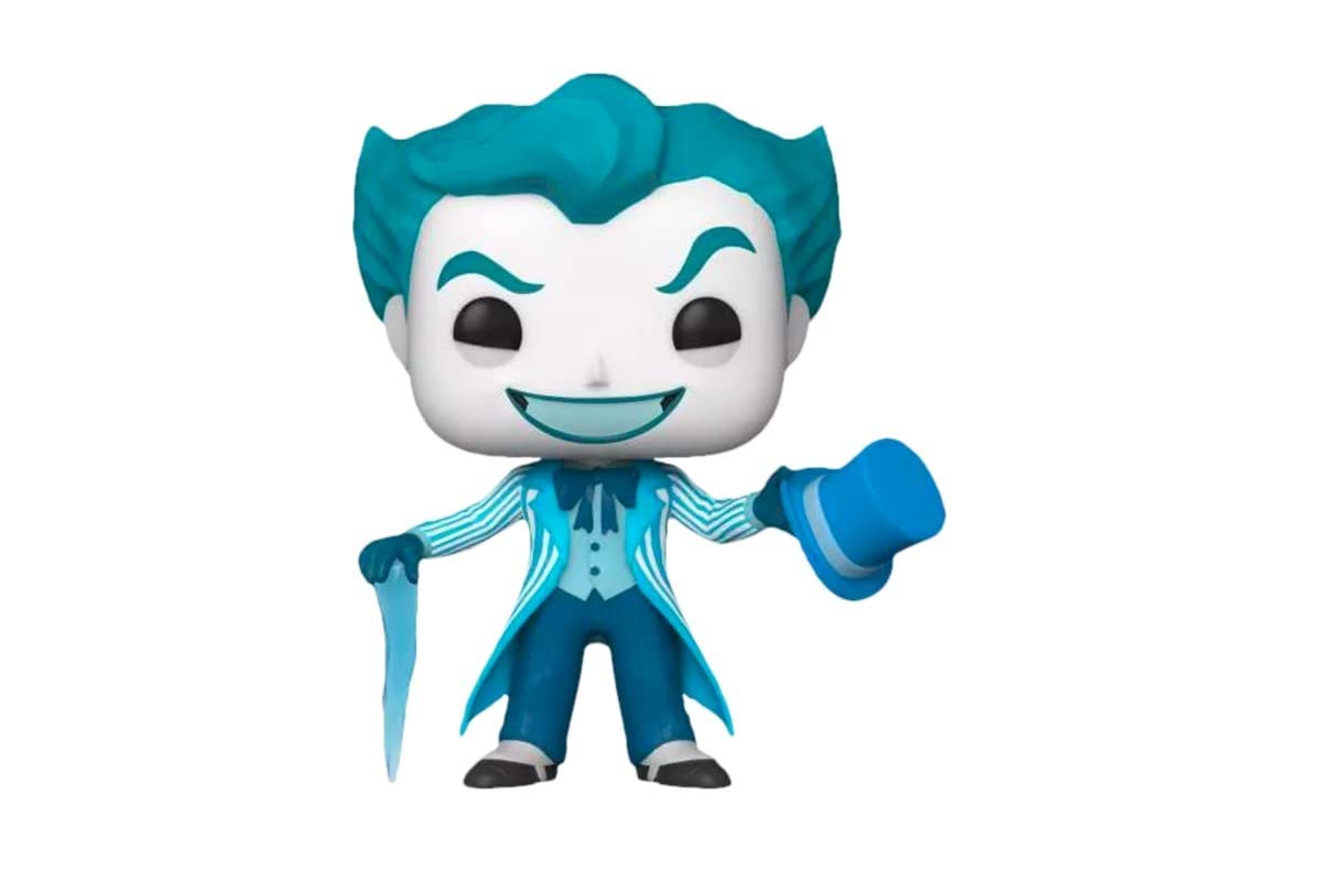 Funko Pop Batman Joker Jack Frost Holiday