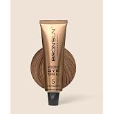 BRONSUN Hair Dye #5, Light Brown, Gel, 15ml