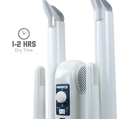 MaxxDry HeavyDuty Boot, Shoe, and Glove Dryer (2 Pairs) Pricepulse