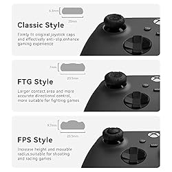 GeekShare Thumb Grip Caps for Xbox One