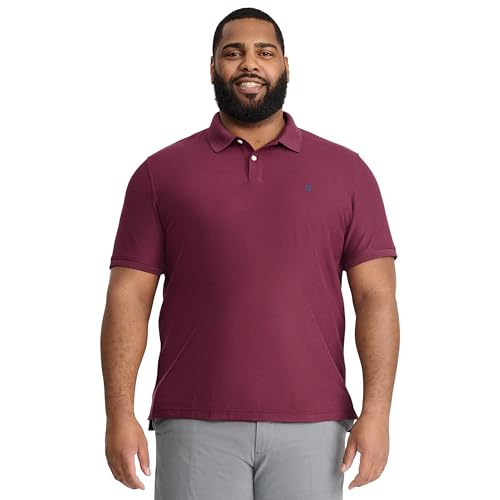 IZOD Men’s Big-and-Tall Advantage Performance
