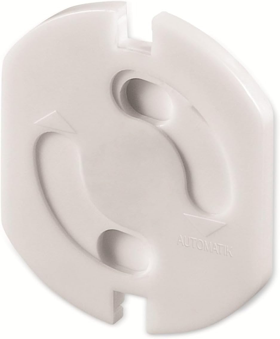 Wentronic Socket Protector (Pack of 5)