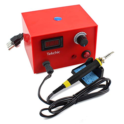 Wood Burning Machine Kit 20 Tips, Dual Pen 110V 50W Pyrography Machine, Digital Temperature