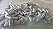 Marine Grade T316 Stainless Steel Wire Rope Cable, 1/32