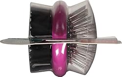 Hartz Groomer's Best Combo Dog Brush, Multi-Colored