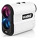 YUNDOO Golf Range Finder Laser Rangefinder - 650 yd Golf Laser Finder - Slope Golf Rangefinder with Pulse Vibration/Flag Acquisition Technology/Angle Measurement/Continuous Ranging.