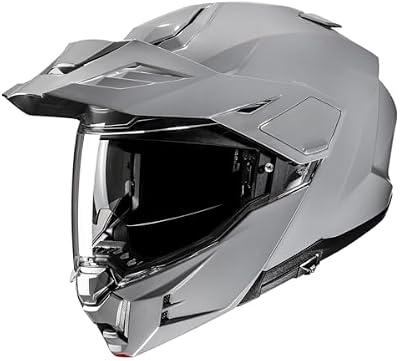 , Casco Moto Modulare i80 UNI Nardo Gray, XS