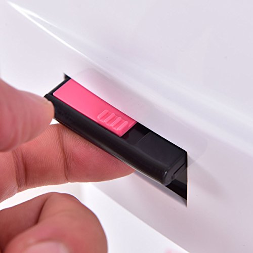 Giantex Top Loading Water Dispenser, 35 Gallon Water Cooler, Bottle Top Load, Hot & Normal