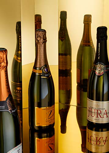 Sekt Probierpaket Crémant Brut - 6 Sekt Flasche aus Frankreich : Alsace, Bordeaux, Bourgogne, Loire, Jura, Limoux (6 x 0… – Bild 5