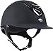 IRH 4G Helmet with Interchangable Comfort/Sizing Liners, Matte Black, Medium (6 7/8 - 7)