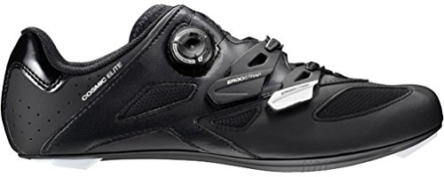 Mavic Cosmic Elite Cycling Shoes - Men's Black/White/Black Yellow 9.5 Mavic Cosmic Elite Cycling Shoes - Men's Black/White/Black Yellow 9.5