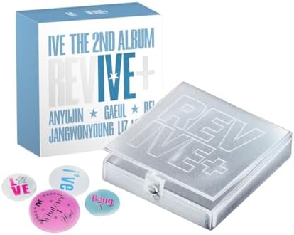 IVE - I've IVE, Jewel Case, Limited Edition (incl. AN YUJIN Cover