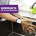 Lively Mobile: One-Piece Waterproof Medical Alert Device by GreatCall