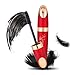Lash Mascara Waterproof,Longer 4D Mascara, Waterproof Mascara, Adds Length, Depth and Glamour Effortlessly