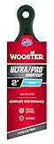 Wooster Brush 4187-2 Ultra/Pro Firm Shortcut Angle