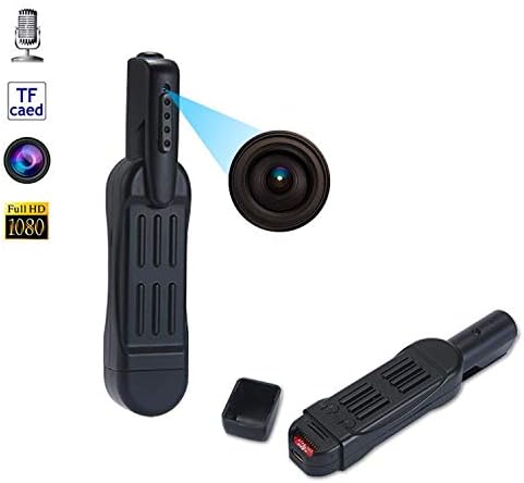 CAM 360 T189 Mini Camera Full HD 1080P Secret Camera Wearable Small Pen Camera Mini DVR Digital Mini DV Camera