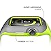 i-Blason Apple Watch 3 Case 42mm, [New Unity Series] Premium Hybrid Protective Bumper Band for Apple Watch 42mm 2017 Release [Compatible with Apple Watch 42mm Series 3 2017/Series 2/Series 1] (Green)