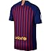 Nike Men's Soccer Barcelona Home Jersey