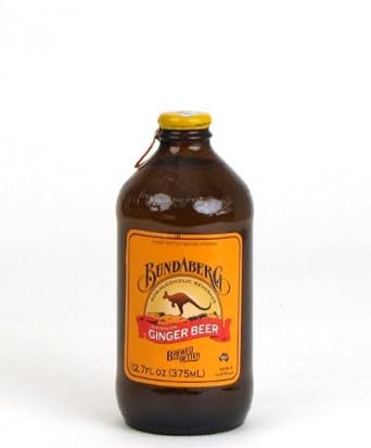 Bundaberg Ginger Beer (12 bottles) by Bundaberg