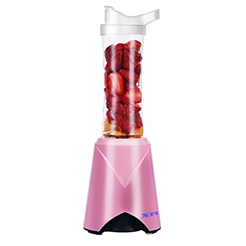 Click Here to See More Images SHENGZ Fruit Vegetable Electric Squeezers Lemon Juicer Citrus Juicer Cup with Stainless Steel Blade