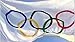 Tinuos Nylon Olympics Flag 3 Feet x 5 Feet