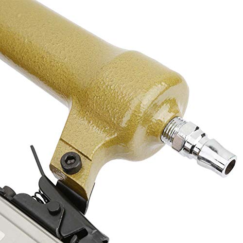 Pneumatischer Air Pin Nagler, P625 Länge 100pcs Air Nailer 10-25mmPneumatischer Air Pin Nagler Air Stapler für Grain… – Bild 8
