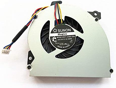 GGZone CPU Cooling Fan for HP EliteBook 2560 2570 2560p 2570p DFS451205MB0T