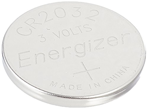 [Book] Energizer Battery CR2032 Lithium 1-pak, 235337 [T.X.T]