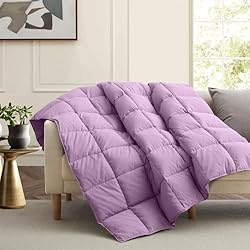 Peace nest Down Throw Blankets for Couch