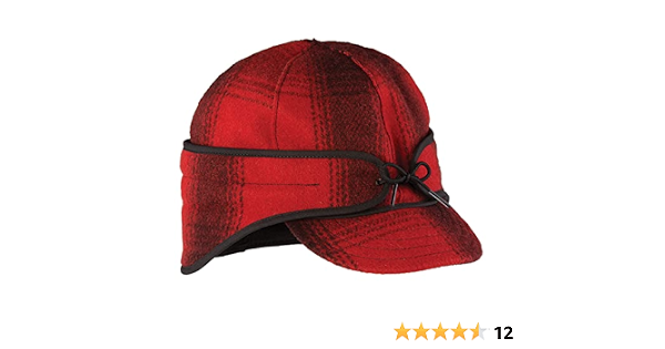 Stormy Kromer Rancher Cap Black 7 at 