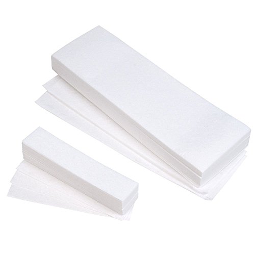 Jmt 120 pcs - [60 large and 60 small] non-woven waxing …