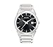 Bulova Men's Stainless Steel Dress Watch