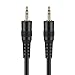 TNP 3FT Male to Male 2.5mm Stereo Headset Headphone Jack Gold Plated Connector Wire Cord Plug