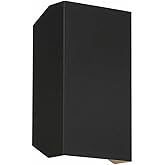 Access 20018LEDDMG-BL LED Outdoor Wall Mount from Amora Collection