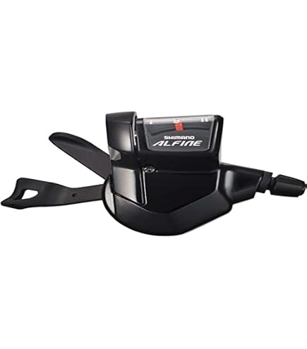 Amazon.com : Shimano SL-S700 Alfine Trigger Shifter (11 Speed