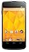 LG Nexus 4 E960 Phone 8 GB GSM Unlocked Black