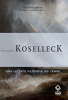 Livro Uma latente filosofia do tempo