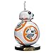 Kurt S. Adler Kurt Adler 8-Inch Star Wars BB-8 Nutcracker
