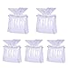 UEETEK Bee Queen Clip Plastic Clip Queen Bee Cage Catcher - Pack of 5Pcs