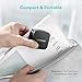 USB C Charger, RAVPower 18W PD Wall Charger USB C Power Adapter Dual Port USB Charging Adapter, Compatible for iPhone 11Pro Max, Galaxy S9 S8, iPad Pro 2018 and More
