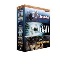 Shark + Bait + Spiders - Pack