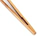 Lawei 12 Pack Bamboo Toast Tongs, 7 inch Reusable Bamboo Tongs with Anti-slip Design, Kitchen Utensil Tongs for Cooking, Toast, Bread, Tea, Fruit and Pickles