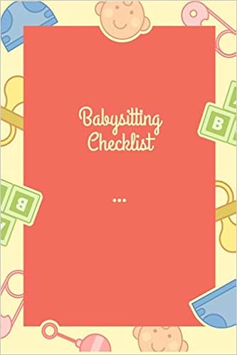 amazon baby checklist