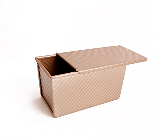 1 Pullman+Cover+Bread+Aluminized+8+35x4inch