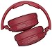 Skullcandy Hesh 3 Bluetooth Wireless Over-Ear Headphones with Microphone, Rapid Charge 22-Hour Battery, Foldable, Memory Foam Ear Cushions for Comfortable All-Day Fit, Redthumb 4